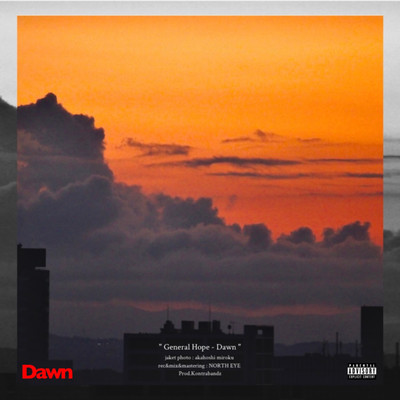 Dawnのジャケット写真