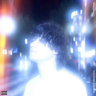 Summer is almost over. Front Cover