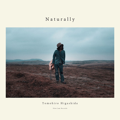 Naturallyのジャケット写真