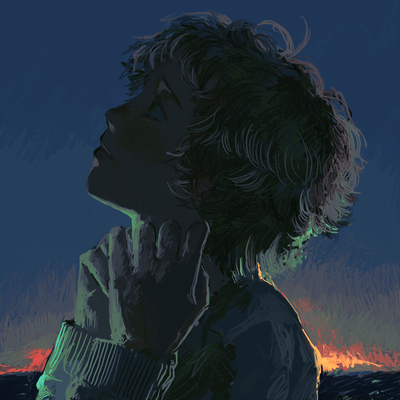 白む空のジャケット写真