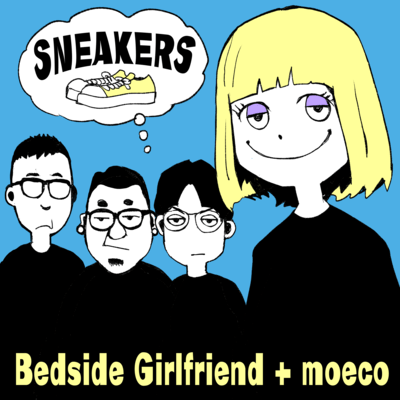 Sneakers (feat. moeco) Front Cover