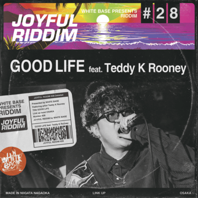 GOOD LIFE (feat. Teddy K Rooney) Front Cover