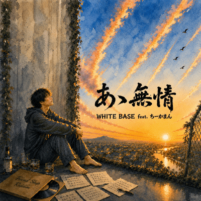 Aa MUJOU (feat. chiikaman) Front Cover