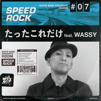 tattakoredake (feat. WASSY) Front Cover