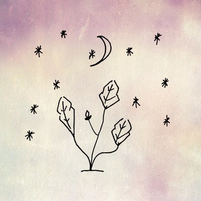 愛に溺れて口ずさむ (feat. 萩山百花)のジャケット写真