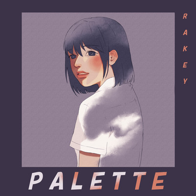 Palette Front Cover