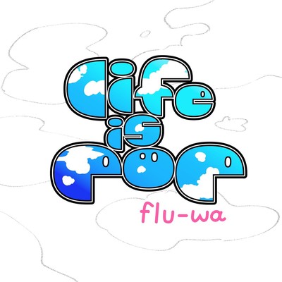 life is pop Front Cover