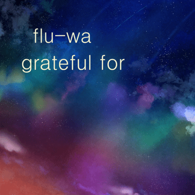 grateful forのジャケット写真