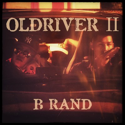 OLDRIVER IIのジャケット写真