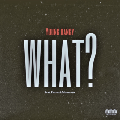 WHAT? (feat. Emma & Memento)のジャケット写真