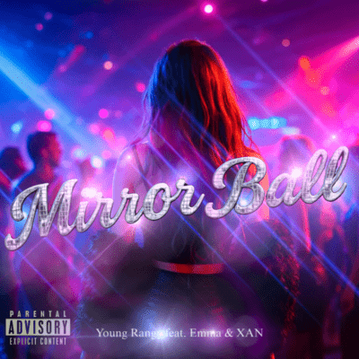 Mirror Ball (feat. Emma & XAN) Front Cover