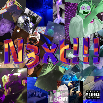 N3xt!!! Front Cover