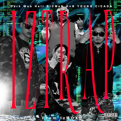 Iz Trap Front Cover