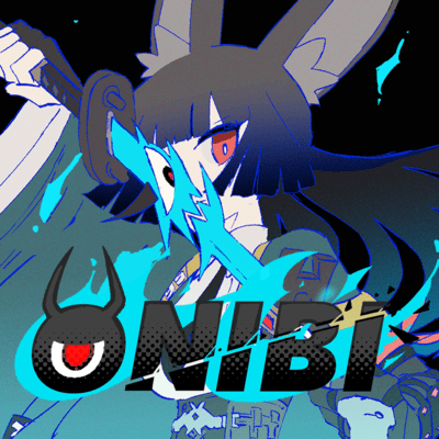 ONIBI (Vo.Stack) Front Cover