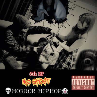 HORROR HIPHOP Front Cover