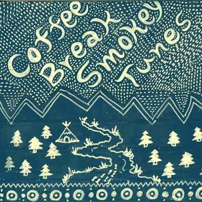 Coffee Break Smokey Tunes (take 2020) Front Cover