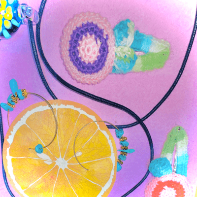 New Born Orenge Front Cover