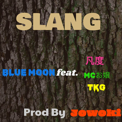 SLANG (feat. bondo, MC ojou & TKG) Front Cover