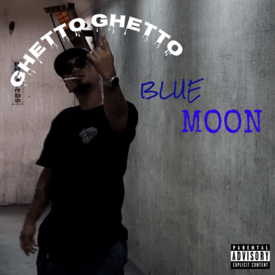 Ghetto Ghettoのジャケット写真