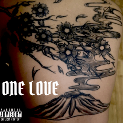 ONE LOVE Front Cover
