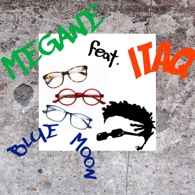 MEGANE (feat. Itaq) Front Cover