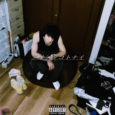 タイシタコトナイのジャケット写真