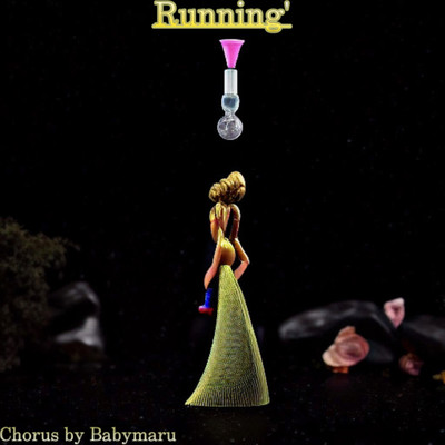 Runnin' Front Cover