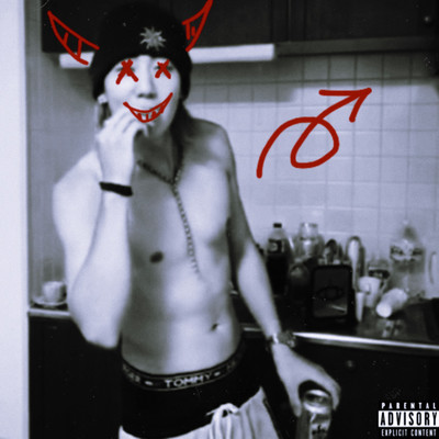 Artist in room 105 Front Cover