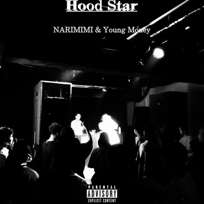 Hood Star Front Cover