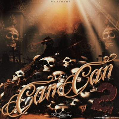 Can Can2 Front Cover