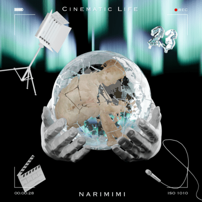 Cinematic Life Front Cover