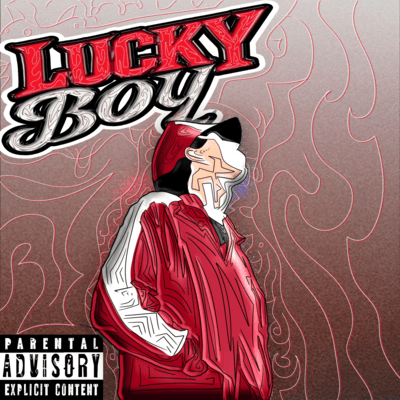 Lucky Boy Front Cover