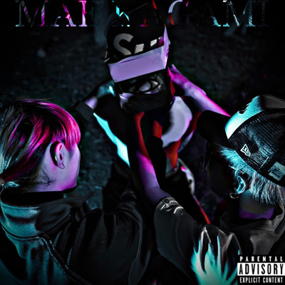 MAE KAGAMI Front Cover