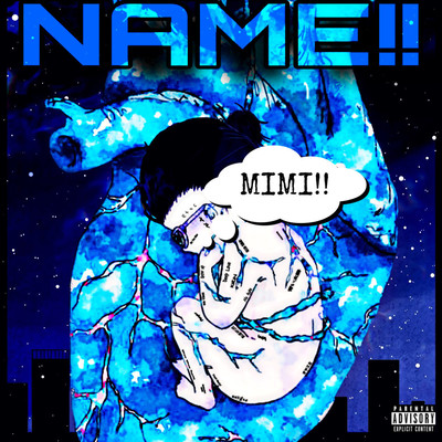 NAME!! Front Cover