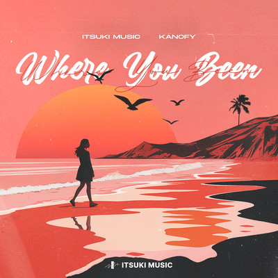 Where You Beenのジャケット写真
