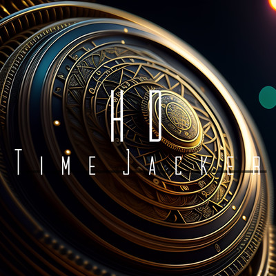 Time Jacker HD Front Cover
