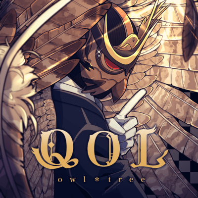 QOLのジャケット写真