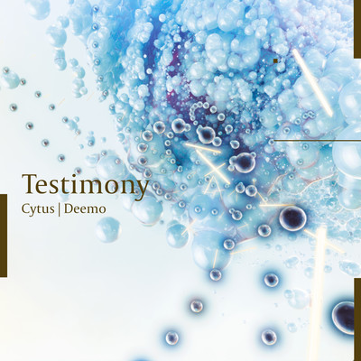 Testimony Cytus / Deemoのジャケット写真