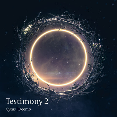Testimony 2 Cytus / Deemo Front Cover