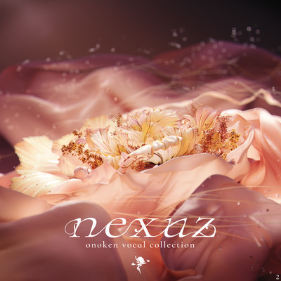 nexuz op.2 - onoken vocal collectionのジャケット写真