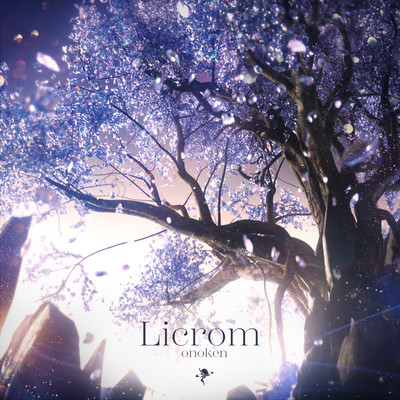 Licromのジャケット写真