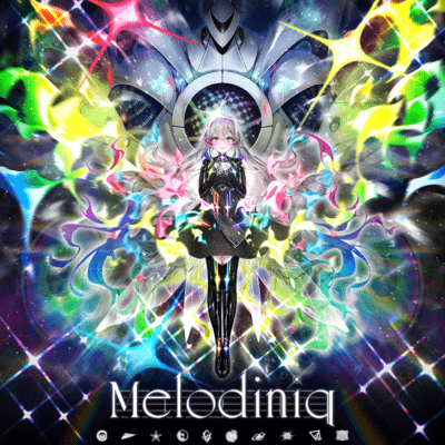 Melodiniq Front Cover