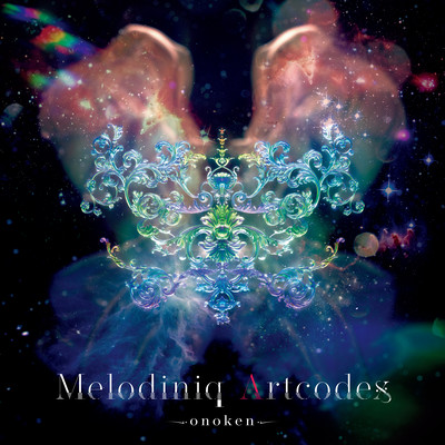 Melodiniq Artcodex Front Cover