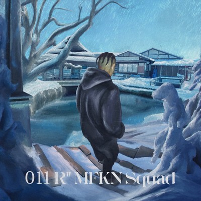 011 R"MFKN Squadのジャケット写真