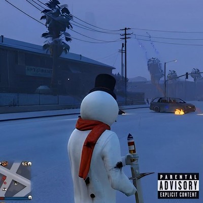 かまくらのジャケット写真