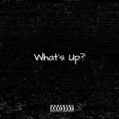 What's up?のジャケット写真