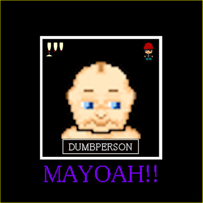MAYOAH! Front Cover
