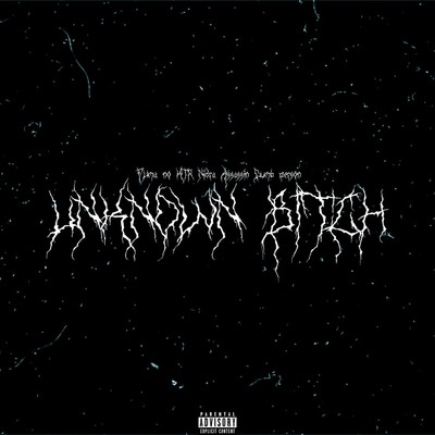 UNKNOWN BITCH Front Cover