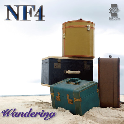 Wandering Front Cover