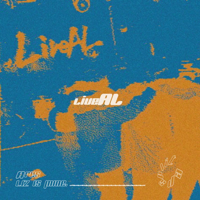 LiveALのジャケット写真